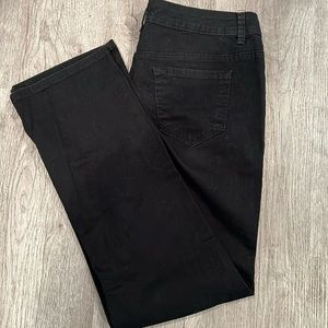 Bandolino black jeans